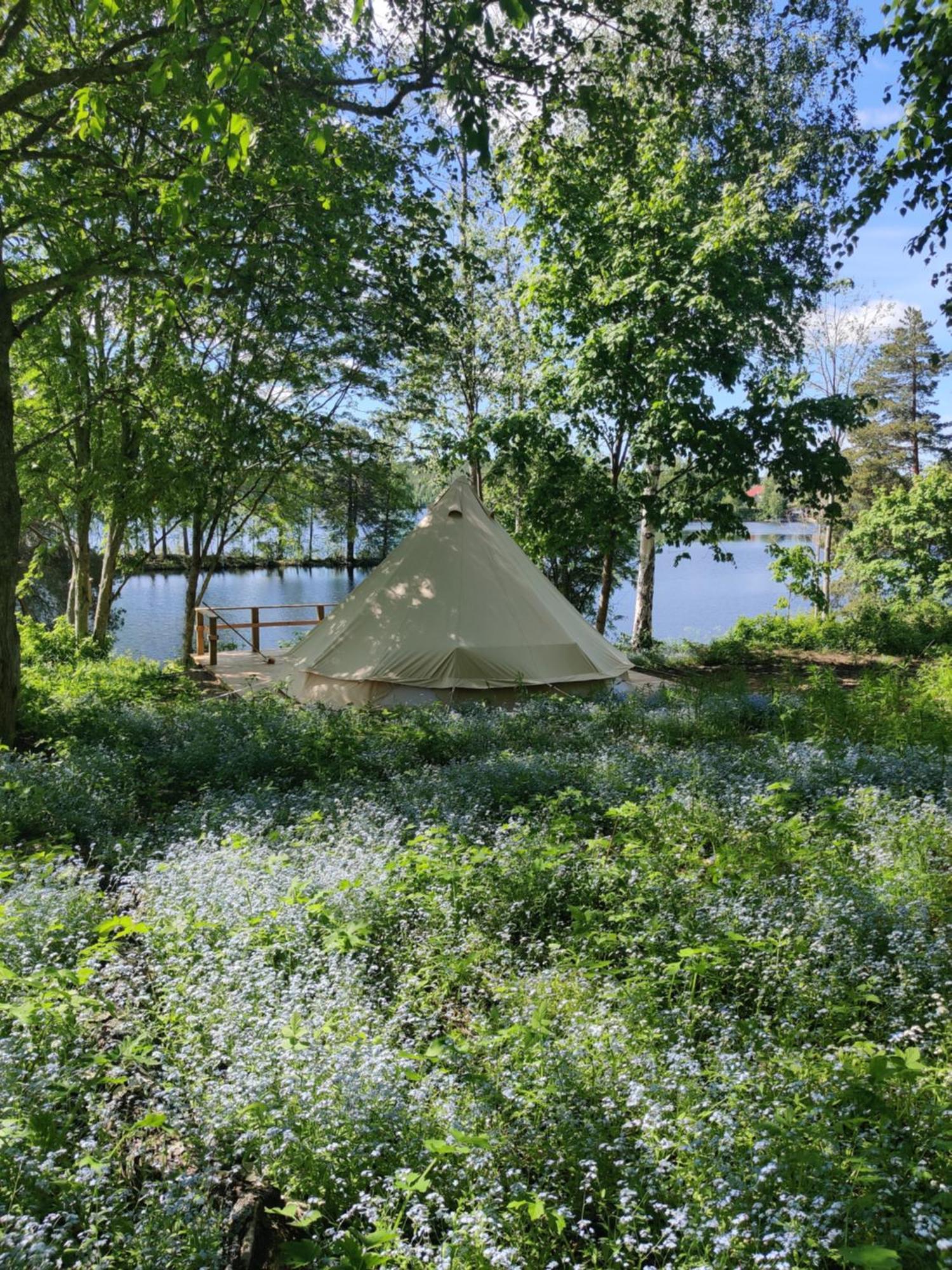 Saarijaerven Ruustinna Oy Сааріярві Екстер'єр фото