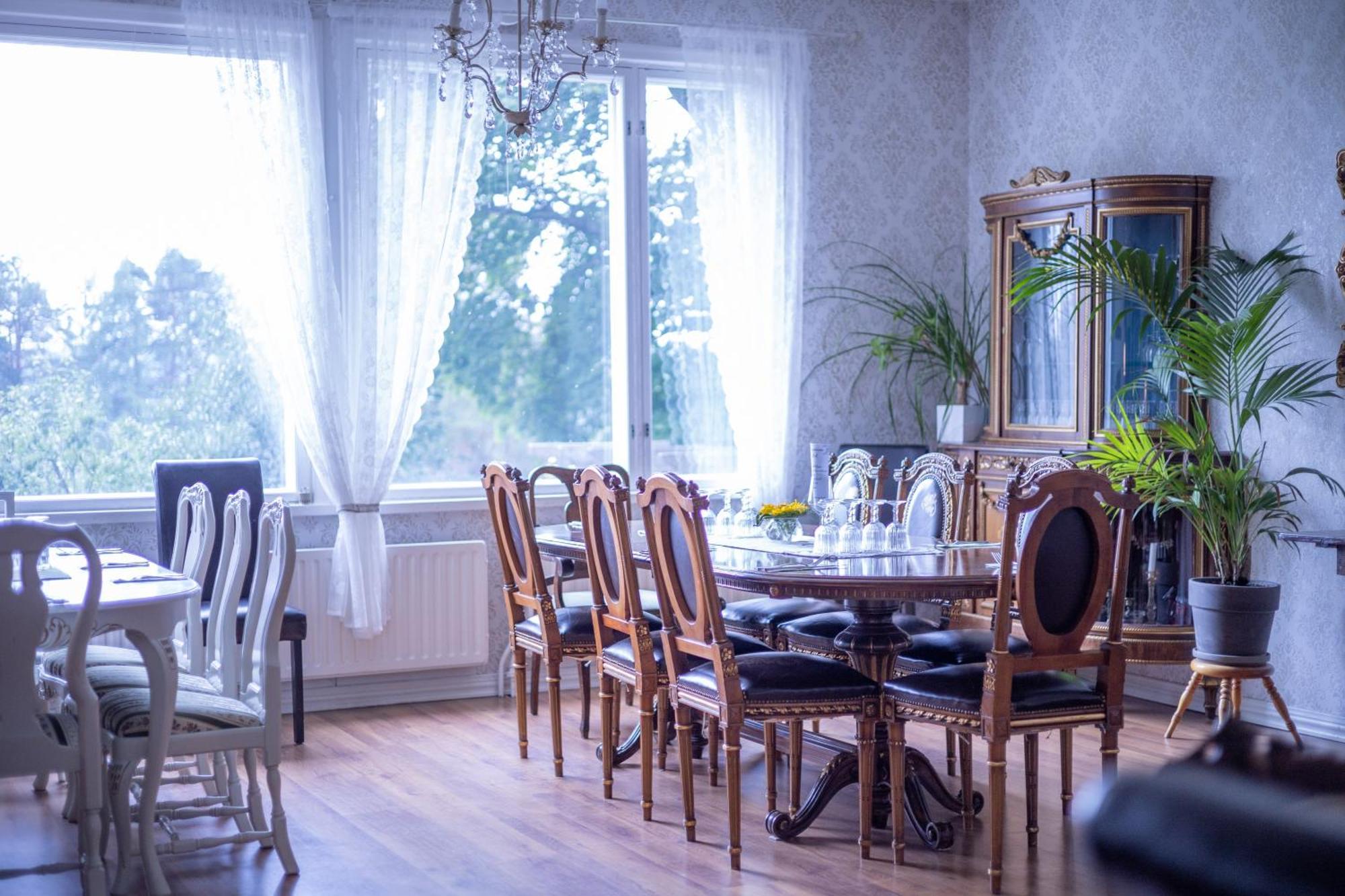 Saarijaerven Ruustinna Oy Сааріярві Екстер'єр фото