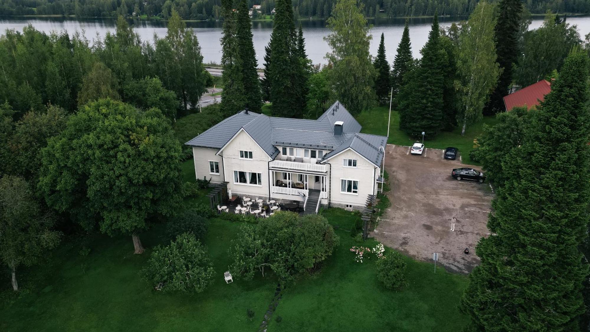 Saarijaerven Ruustinna Oy Сааріярві Екстер'єр фото